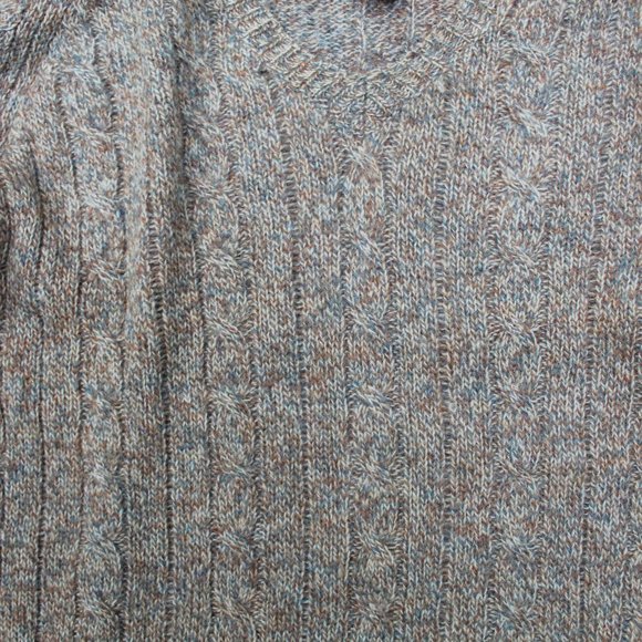 Express Bleus Wool Sweater - size Medium - Picture 10 of 12